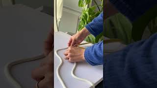 Yapımı Çok Kolay Pinterest Tablosu Yapıyoruz DIY Home Decoration Quick and Easy Tips diy [upl. by Aisatna]