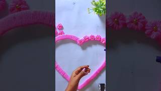 DIY HeartShaped Cardboard Crafts  Lovely Ideas with Cardboard and Glue  Romantic Craft [upl. by Gerrald617]