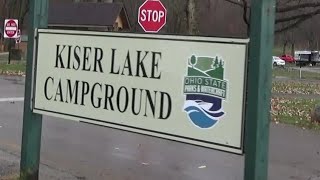 Kiser Lake State Park [upl. by Attezi]