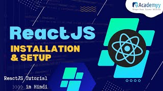 Effortless ReactJS Installation on Windows  React JS Tutorial [upl. by Twyla]