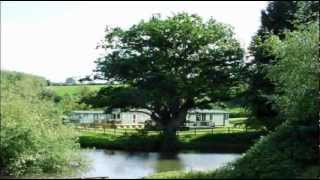 Brightwater Holiday Park Welshpool Mid Wales [upl. by Ayoral838]