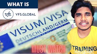 What is VFS Global❓ Tips to get a VFS Appointment 😎  Truth about VFS Global Process 💯  Tamil [upl. by Ahsatel]