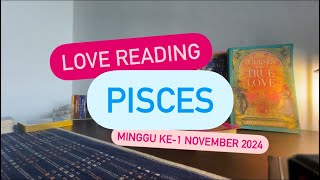 PISCES ♓️ Love Reading  Hubungan Soulmate ❤️🥹💫 Beautiful reading for you Pisces [upl. by Mccurdy]