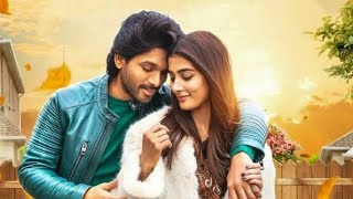 samajavaragamana song 4k 60fps  alluarjun pooja Hegde  ala vaikunthapurramuloo movie song 🖤🎶 [upl. by Ativoj777]