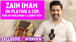 Zain Imam Interview Talks About His New Show Mystery And Experiment With His Looks [upl. by Lovich]