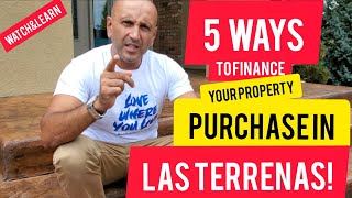 Las Terrenas Dominican Republic 5 Ways to Finance Your Purchase  Watch Before You Buy [upl. by Allehc322]