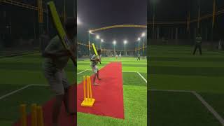 Magic Bowler turf cricket cricketenthusiast turfground cricketlover ipl [upl. by Donohue]