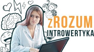 10 ZNAKÓW ŻE JESTEŚ INTROWERTYKIEM [upl. by Brandtr]