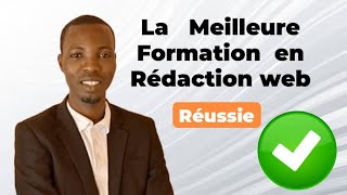 La Meilleure Formation en Rédaction Web amp SEO en 2024 [upl. by Aerol]