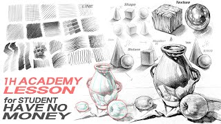 1H ACADEMY LESSON for STUDENT has no MONEY ALL EP [upl. by Isej]