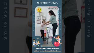 Creative Therapy Pediatric Psychology for Kids [upl. by Jamieson653]