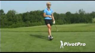 PivotPro Golf Swing Trainer  Golf Teaching Aid [upl. by Anees]