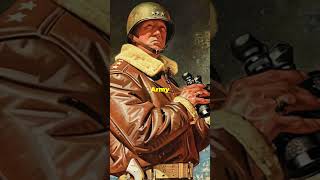 Why Did the Germans Respect this US General facts ww2 worldwar2 [upl. by Apostles]