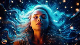 Restore Your Energy amp Sleep Well w Beta Binaural Beats  Positive Energy Sleep Meditation Music [upl. by Olodort]