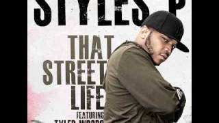 Styles P  That Street Life [upl. by Izaak]