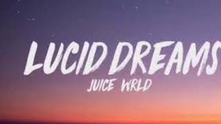 Lucid Dreams  Clean  Juice WRLD [upl. by Leighton409]