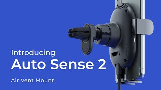 Introducing the Auto Sense 2 Air Vent Mount [upl. by Hild]