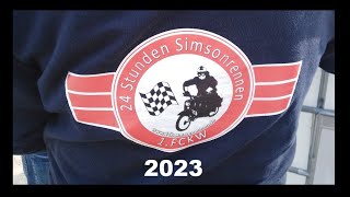 24Stunden  SimsonRennen Kakerbeck 2023 [upl. by Tung]