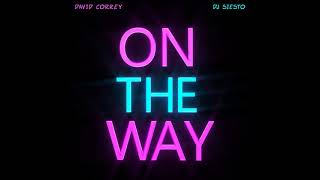 David Correy amp DJ Siesto  On The Way Audio [upl. by Hoopen]