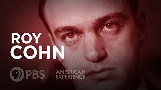 Roy Cohn  McCarthy  American Experience  PBS [upl. by Eimmak]