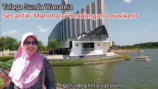 Talaga Sunda Wanareja Secantik quotManoharaquot Bendungan Leuwikeris [upl. by Hahnert451]