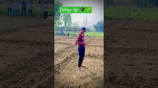 MSc Ag Agronomy ka practical 🌾🚜college like viralvideo youtubeshorts [upl. by Yalc]