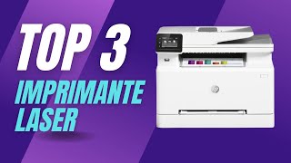 Top 3 Meilleure Imprimante Laser 2023  Comparatif et Guide dAchat ✅ [upl. by Stanford]