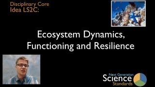 LS2C  Ecosystem Dynamics Functioning and Resilience [upl. by Bottali]