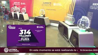 Sorteo Melate Revancha y Revanchita 3835 Chispazo Clásico 10244 y Tris Clásico 31617 [upl. by Muhan747]