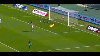 konate goal vs Algeria [upl. by Lemon]