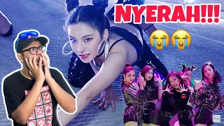 ITZY  DALLA DALLA MV TEASER 2 amp VOICE TEASER REACTION MAKIN GASABAR 😍  INDONESIA [upl. by Asiilanna]