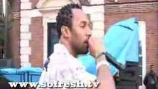 notting hill carnival 2006 baby cham true ghetto story [upl. by Aryl]