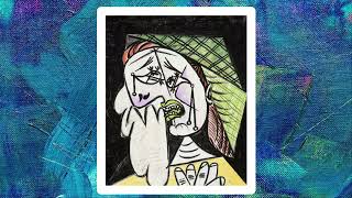 Picasso amp Lichtenstein Emotions Art 305  Critique [upl. by Magavern102]