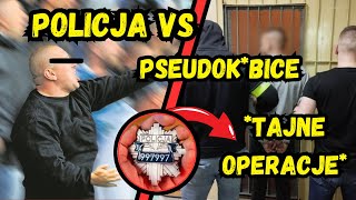 Policjant kontra Kbole Tajne operacje w cieniu stadionów [upl. by Sams145]