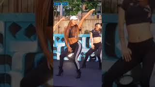 hyolyn dally livedance mirror [upl. by Nyrol]