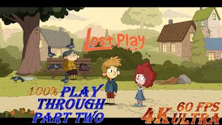 Lost in Play  Playthrough 2∞  4K ULTRA 60 FPS [upl. by Cornia]