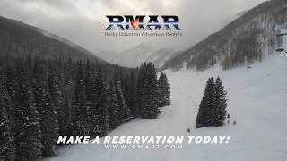 Vail Pass Snowmobile Rental [upl. by Beverlee]