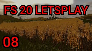 Nákup nového poľa 🔥🔥🔥  FS 20 Lets play 8 [upl. by Lavern801]