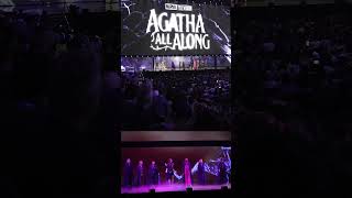 Agatha All Along Song Performance from D23 [upl. by Nairod]