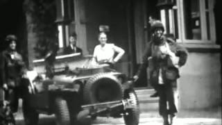 Home movie made by dentist Clous Lebretweg 1 Oosterbeek 18 September 1944 and onwards [upl. by Banks]