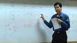 Transport Phenomena lecture on 80213  Mass transport 68 part 2 of 3 [upl. by Jung]