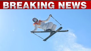 Eileen Gu takes Secret Garden halfpipe event to return to top of alltime FIS Freeski World Cup wins [upl. by Aitam981]