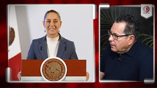 Entrevista 📹 No hay oposición en México Dr Alfredo Cuéllar [upl. by Guerra472]