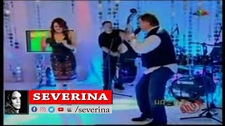 SEVERINA amp HALID BEŠLIĆ  IZNAD TEŠNJA live [upl. by Skylar298]