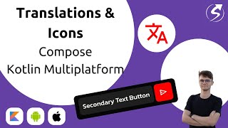 Resources  Add Translations and Icons to Compose Multiplatform Tutorial [upl. by Geerts717]