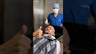 Post Hair Transplant Head Wash at Cara [upl. by Nostets928]