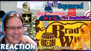 ⭐Brads Wife︱REACTION Internet Historian [upl. by Lorain]