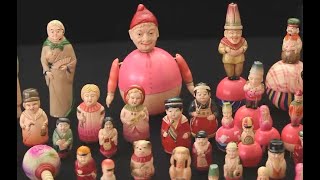 The Repatriation of Celluloid Dolls from the USA [upl. by Radford]