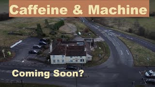 Caffeine and Machine West Meon  Duke Dyson DJI [upl. by Malinin]