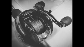 BEST BAITCASTER UNDER 40 KastKing Royale Legend 701 [upl. by Nileuqcaj]